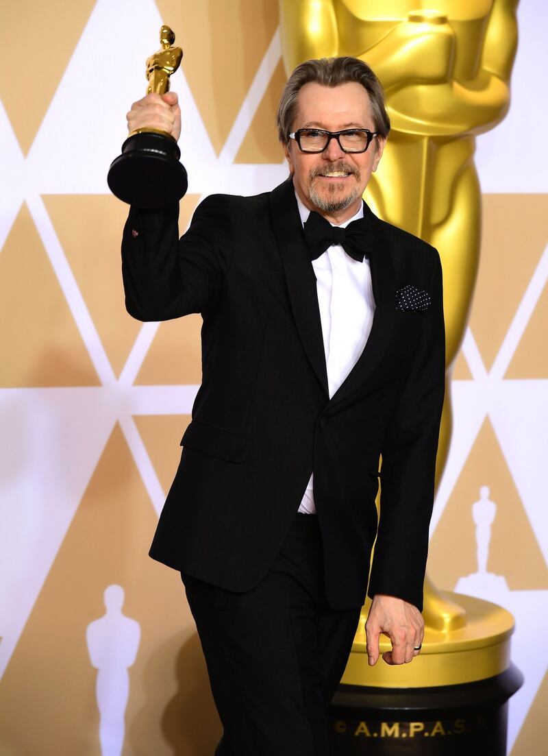 Oscar 2018, i vincitori 13