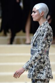 Met Gala 2017, i look più sexy 57