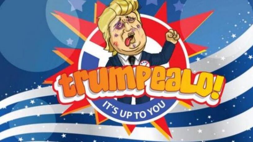 "Colpisci Donald Trump!" Il videogame che spopola in Messico