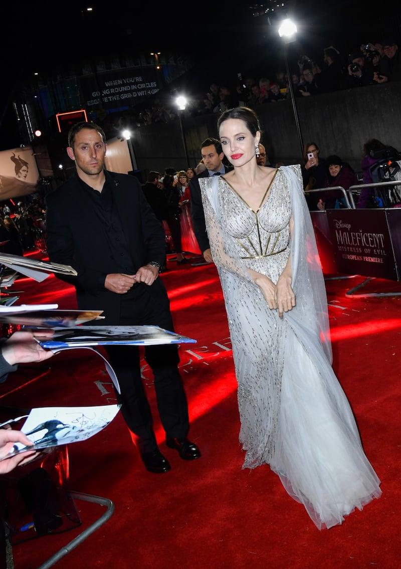 Angelina Jolie, le foto dell'attrice 10