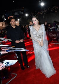 Angelina Jolie, le foto dell'attrice 10