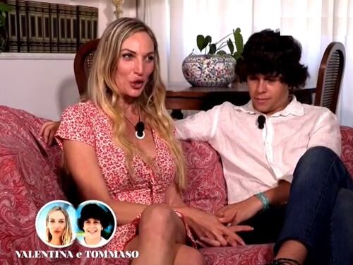 La figuraccia di Tommaso e Valentina. Dopo le corna tornano insieme