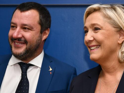 Le Pen: “Con Salvini possiamo davvero cambiare l’Europa”