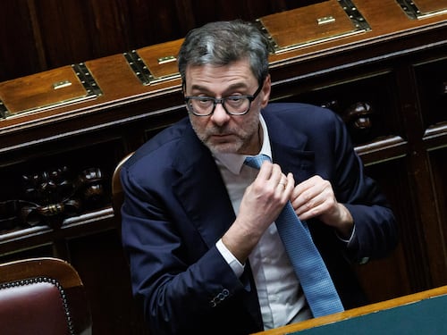 "L’Ue fermi il caro-energia subito misure d’emergenza"