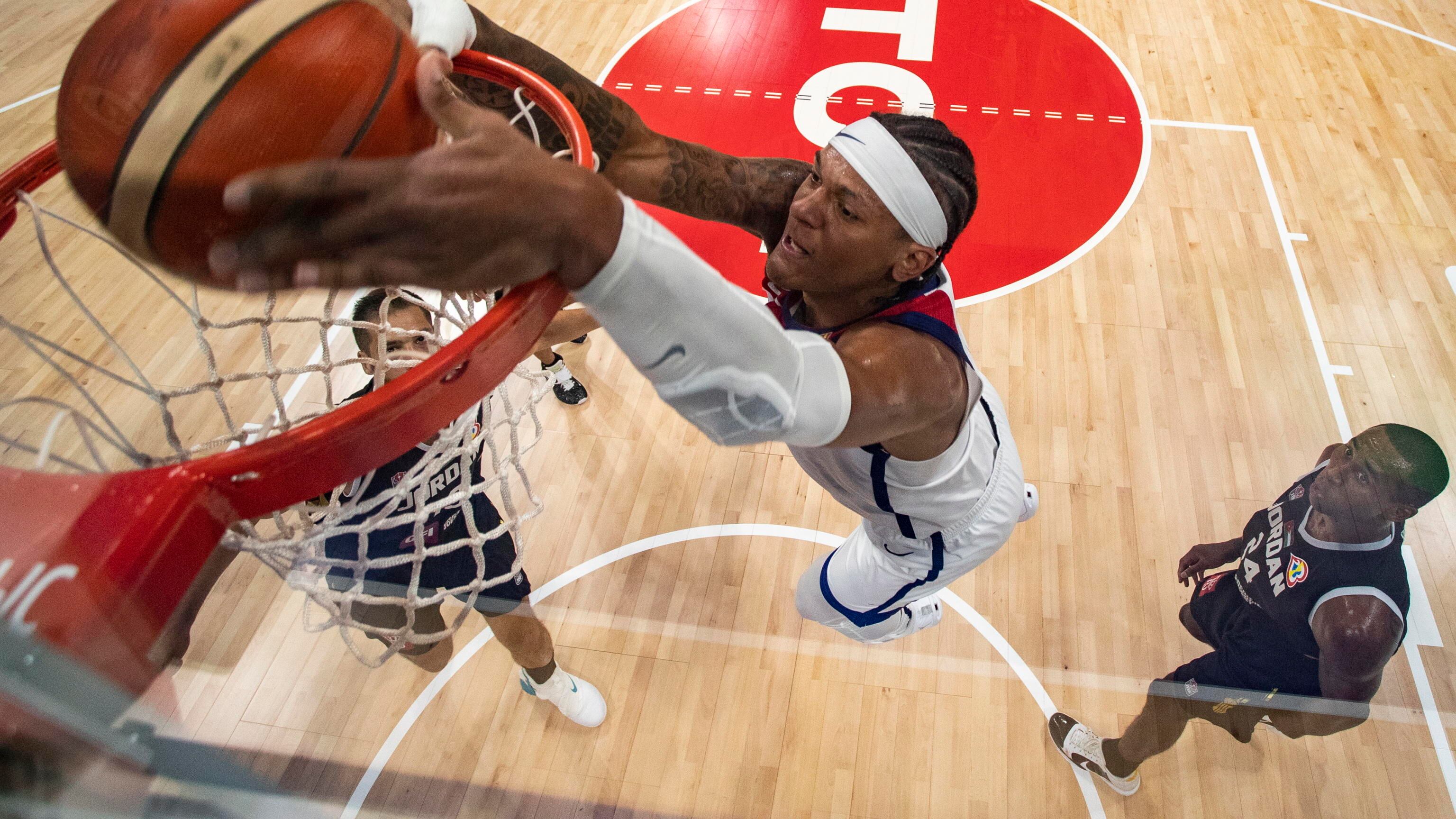 L’Italia sogna lo sgambetto a Banchero. Dove vedere Italia-Usa in tv