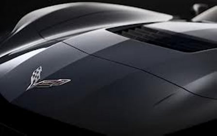 Chevrolet Corvette Stingray 6