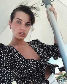 Valentina Pegorer, le foto della moglie di Boss Doms  4