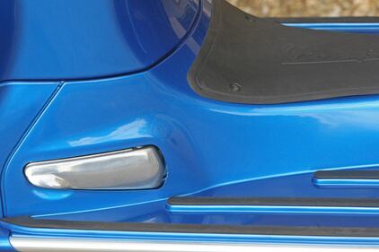 Prova Vespa 300 Gts ABS 28