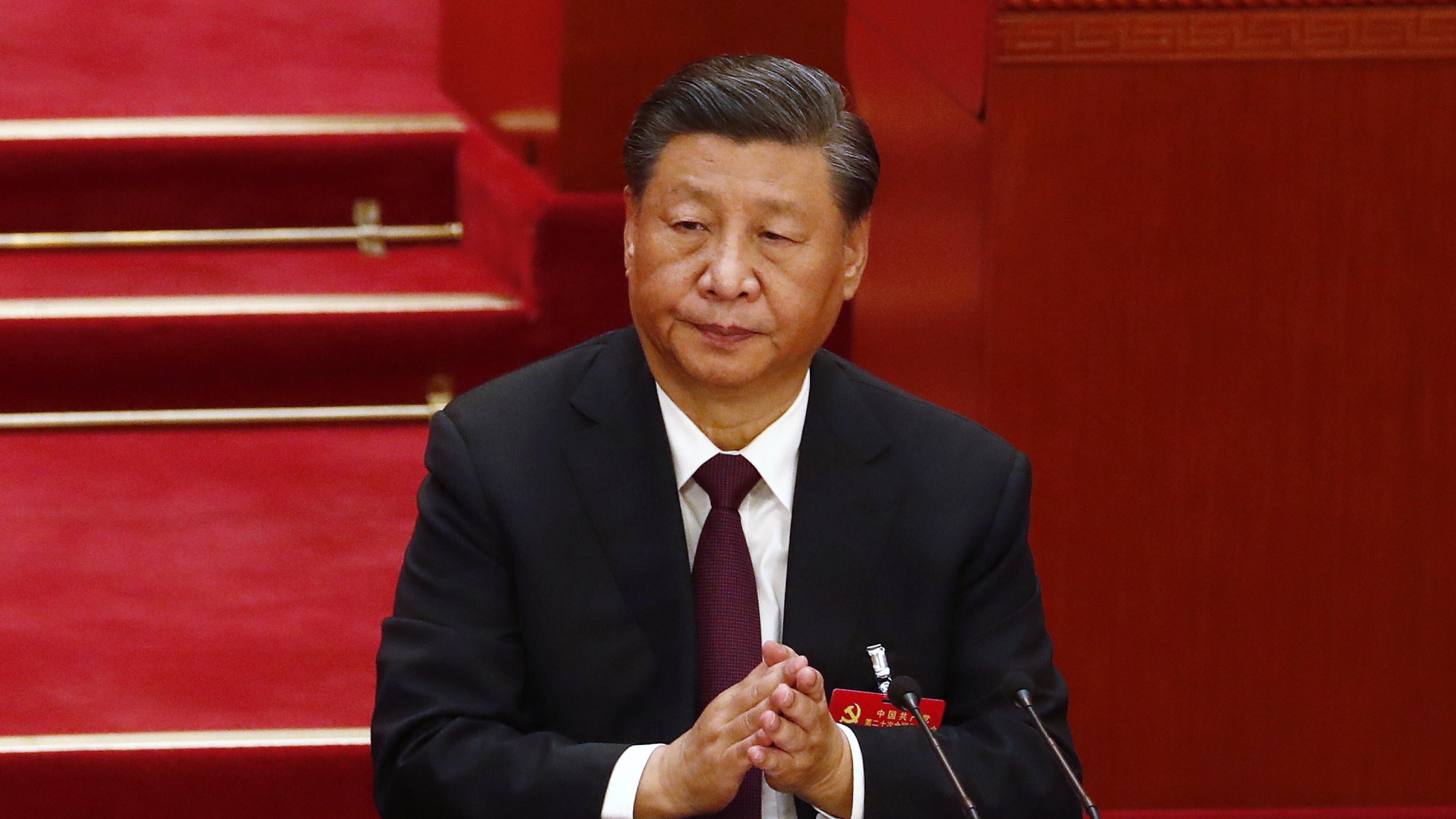 Xi avverte l'"amico" Putin "No all'uso di armi nucleari"
