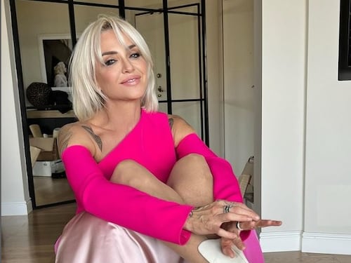 "Se non fosse esistita Madonna oggi sarei un'insegnante": lo sfogo di Paola Barale