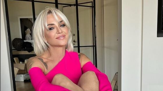 "Se non fosse esistita Madonna oggi sarei un'insegnante": lo sfogo di Paola Barale
