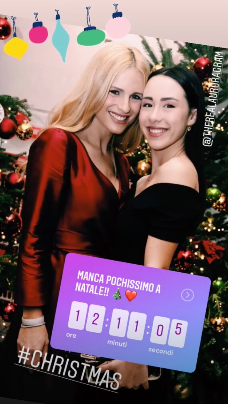 Il buona Natale dei Vip 9