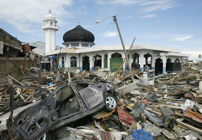 Dieci anni fa la catastrofe dello tsunami 3