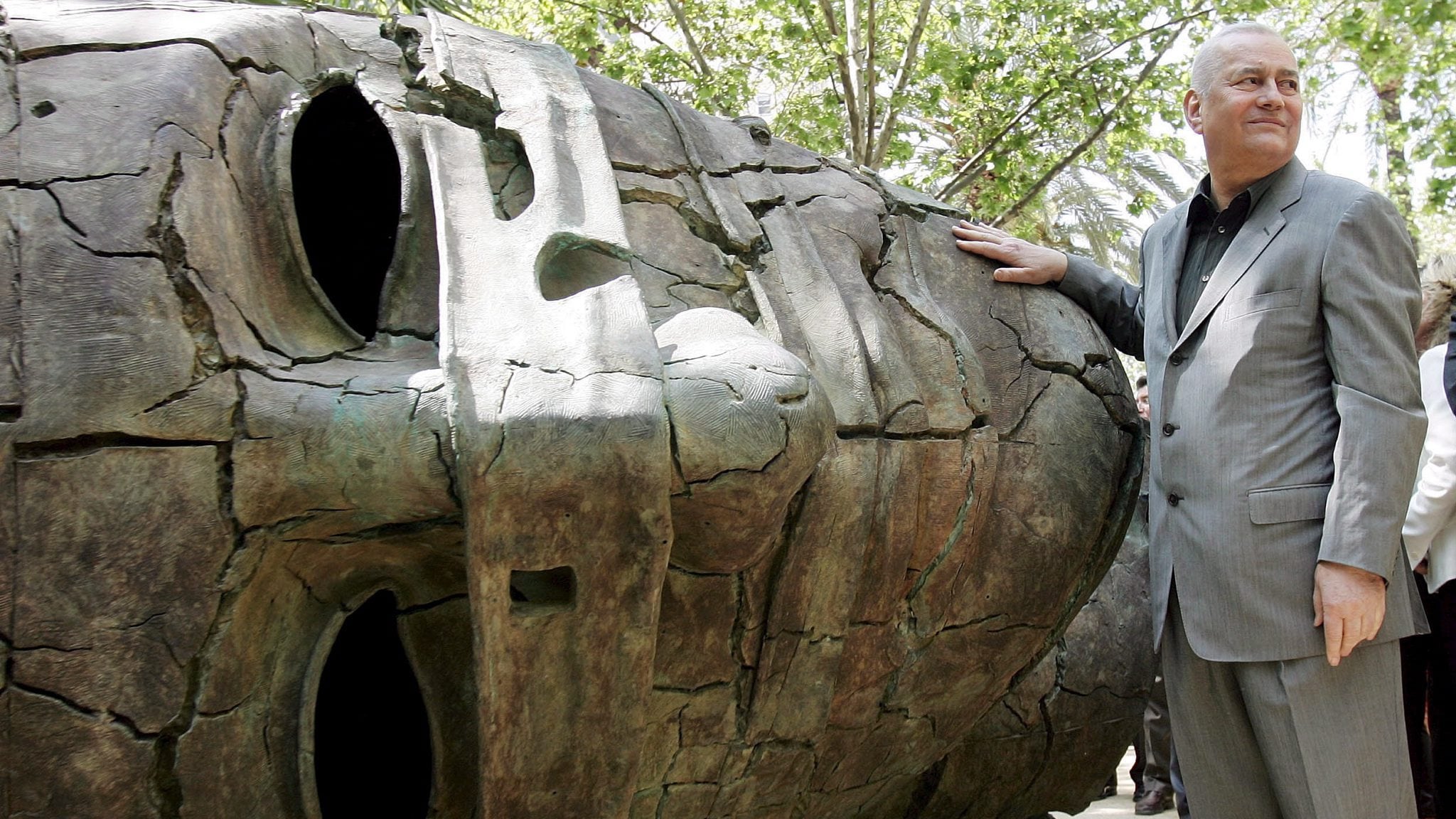Mitoraj, un vero classico dell'arte contemporanea