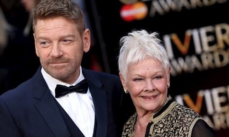 Judi Dench, foto 3
