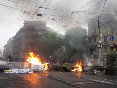 La violenza degli anarchici 3