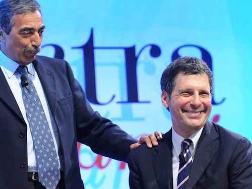 Frizzi, il commovente ricordo di Bartoletti: "Forse avevi sbagliato mondo"