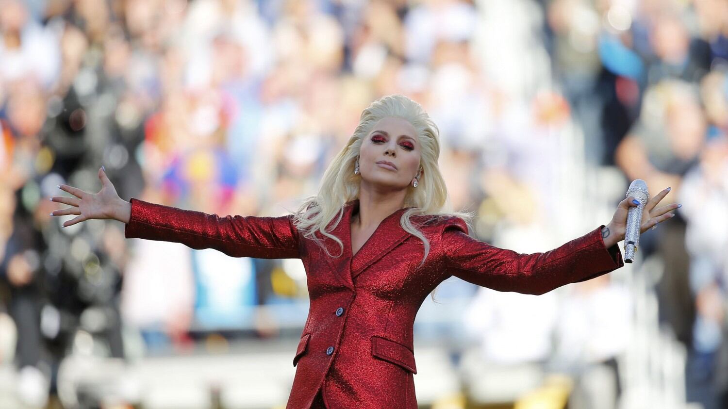 Beyoncé e Lady Gaga regine al Super Bowl