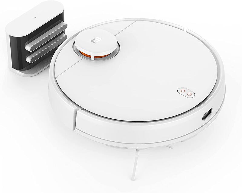 Xiaomi Robot Vacuum-Mop 2S