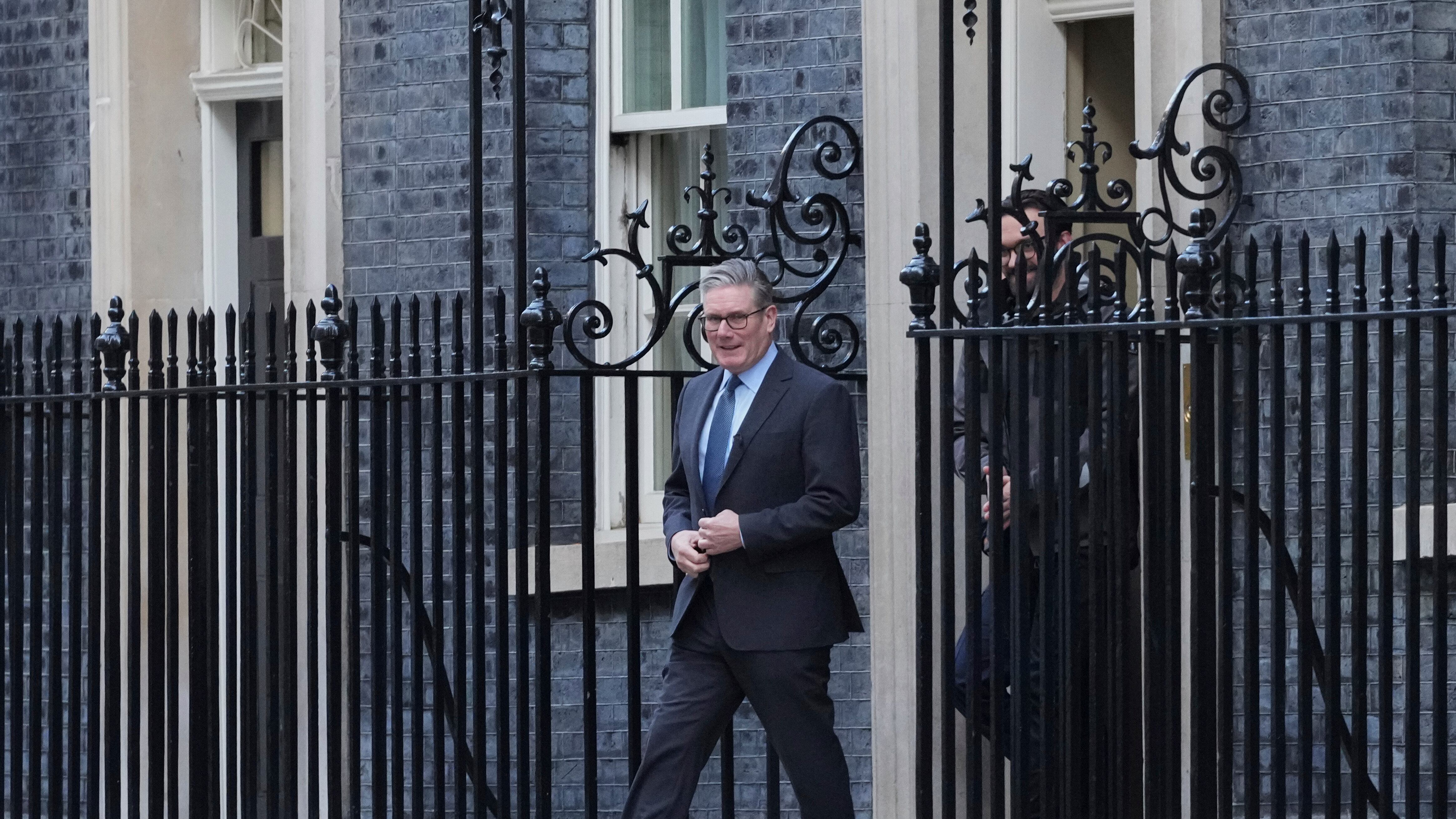 L'Ue e l'acciaio nazionalizzato. Starmer vuole restare a galla