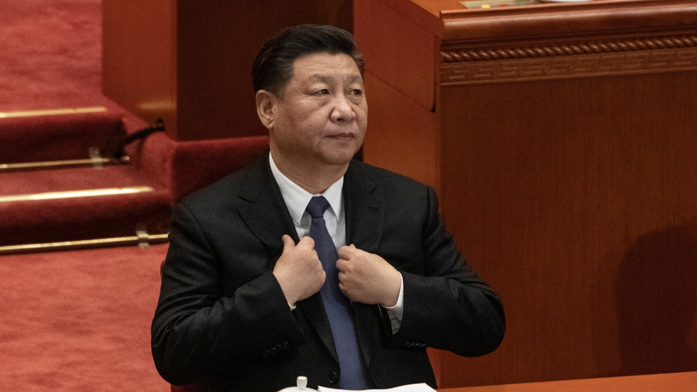 Ambizioso e solitario il mandarino sorridente vuole la Cina padrona