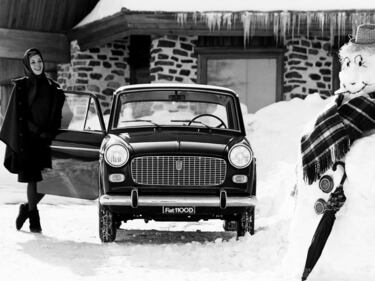 Fiat Nuova 1100, guarda la gallery 8