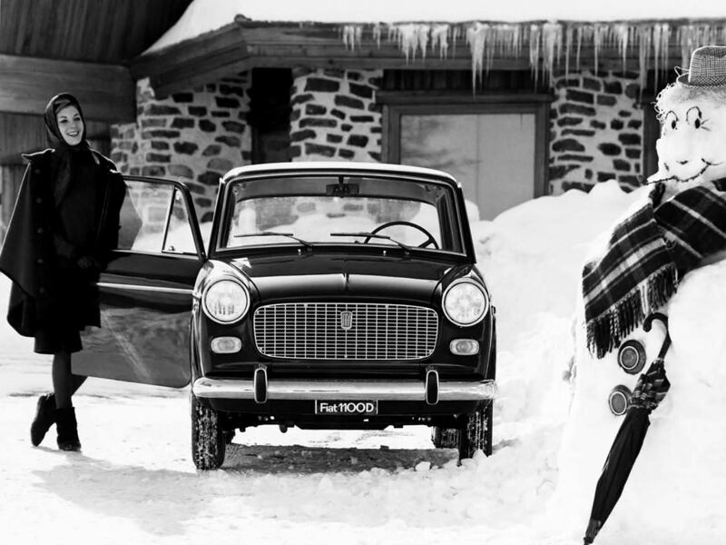 Fiat Nuova 1100, guarda la gallery 8