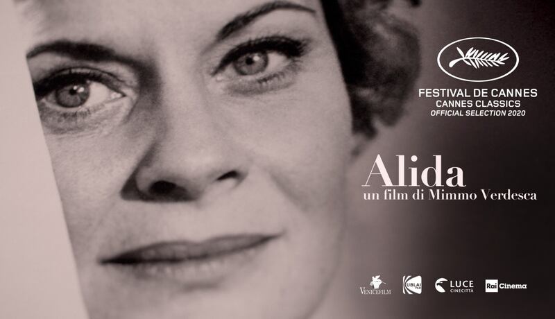 Locandina Alida Valli
