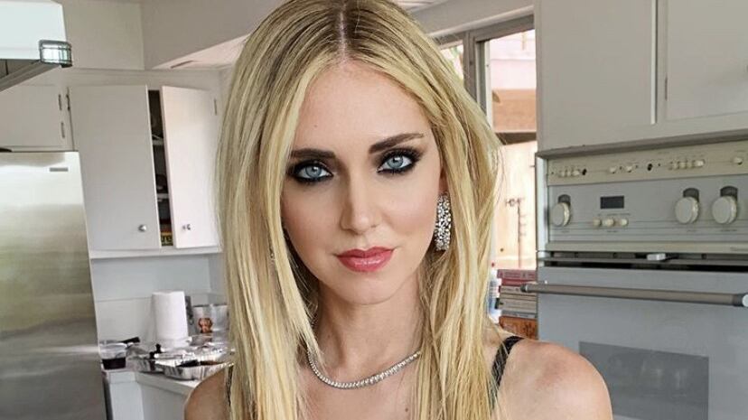 "Sembri Avril Lavigne fatta di eroina". Ferragni attacata su Instagram