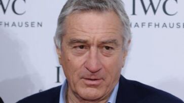 Clint Eastwood mette ko Robert De Niro su Trump