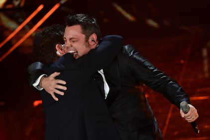 Sanremo 2020, le foto dei momenti più belli della seconda serata 8
