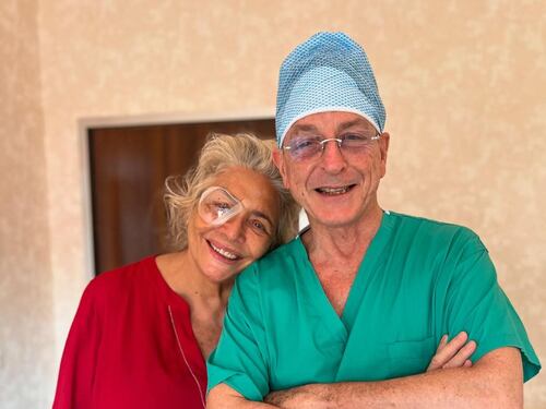 "La mia estate, secondo intervento". Mara Venier di nuovo in ospedale