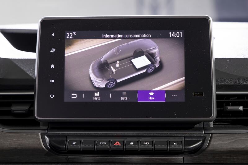Nuovo Renault Kangoo E-Tech: guarda le foto 14
