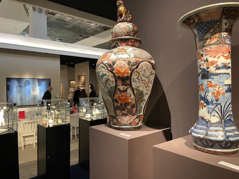 I capolavori di Brafa 13