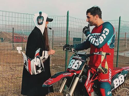 Furto alla South Milano: rubata moto da cross al fratello di Belen Rodriguez