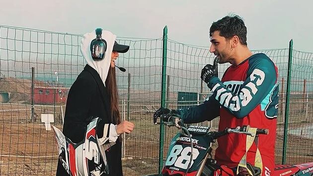 Furto alla South Milano: rubata moto da cross al fratello di Belen Rodriguez