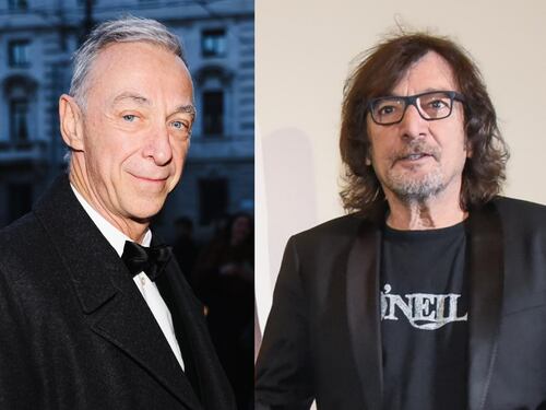 "Stava dalla parte del più forte", "Meschino". Scontro tra Claudio Cecchetto e Linus