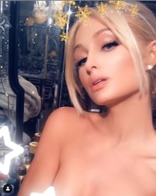 Paris Hilton, le foto sexy 1