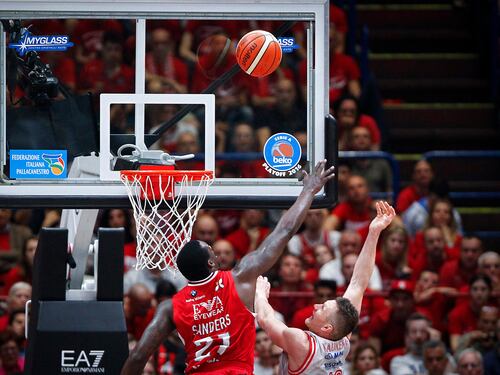 Basket, Armani Milano vince lo scudetto