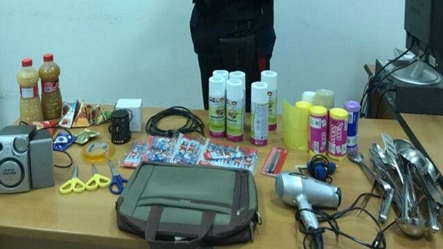 Ruba merendine in una scuola di Caivano: arrestato 35enne