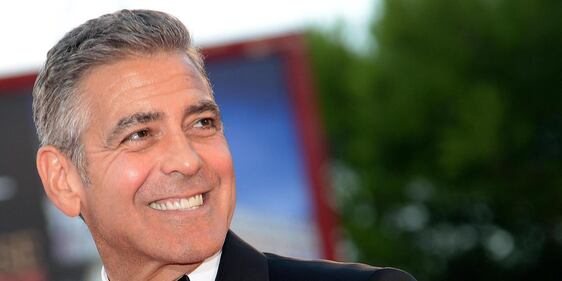 George Clooney, i 54 anni del divo più amato 28
