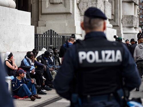Più agenti e certezza della pena: il piano Salvini per la sicurezza