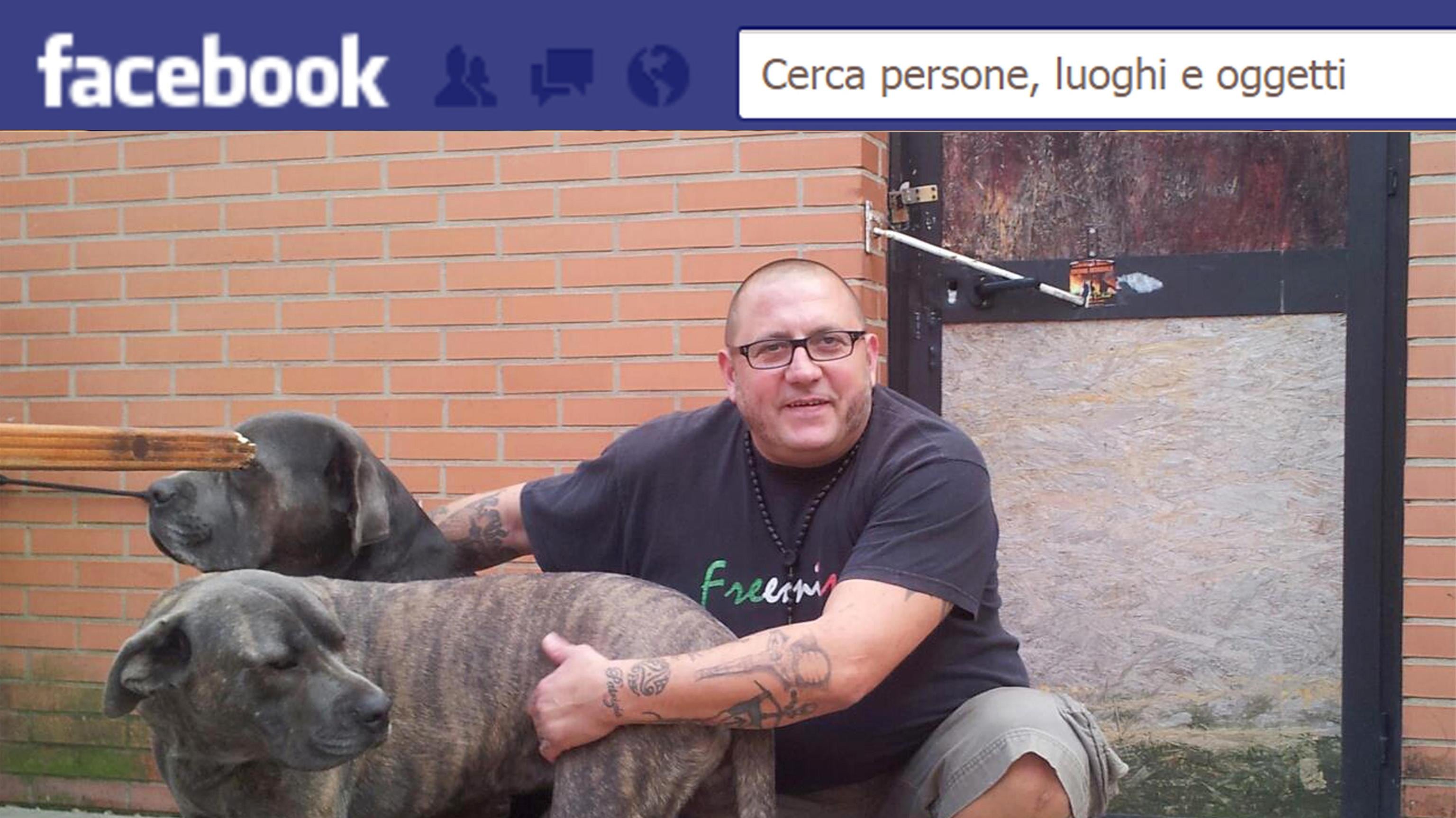 De Santis: "Ho sparato per paura"