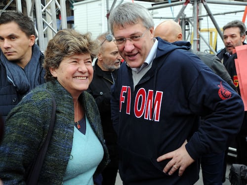 Cgil, Maurizio Landini è il nuovo segretario con il 92,7% dei voti