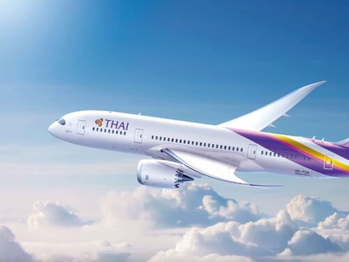 Thai Airways, il ritorno: voli giornalieri non stop da Milano a Bangkok