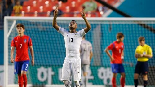 Muntari e Boa fanno paura! 4 reti del Ghana alla Corea in amichevole