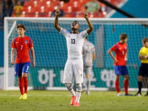 Muntari e Boa fanno paura! 4 reti del Ghana alla Corea in amichevole