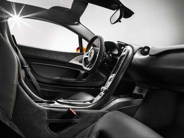 McLaren P1 ibrida da record 5