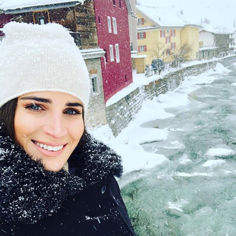 Lady Borini sensuale su Instagram: gli scatti della bella Erin O'Neill 1