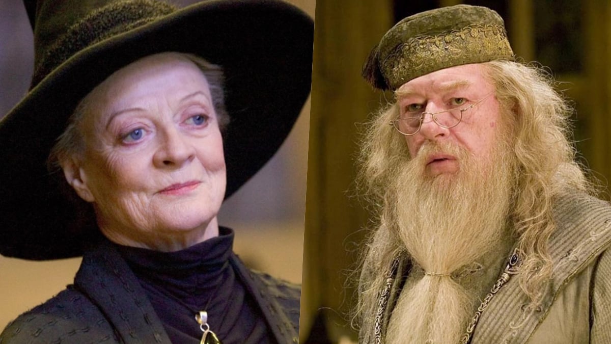 Maggie Smith, la "magica" coincidenza: scomparsa ad un anno di distanza da Michael Gambon